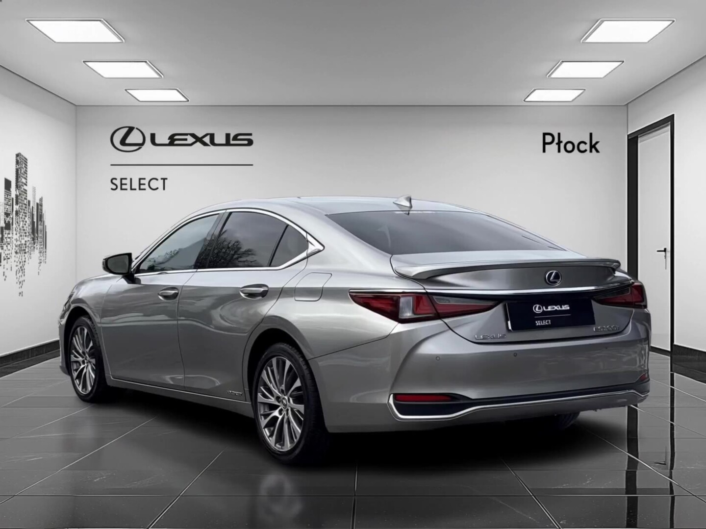Lexus ES