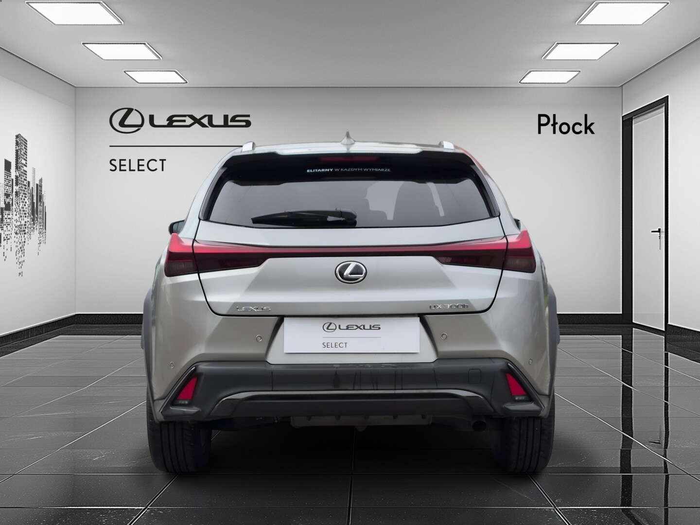 Lexus UX