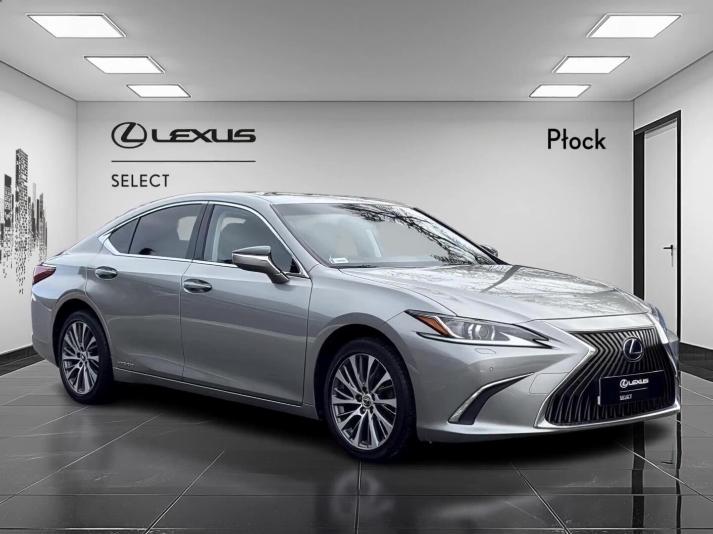 Lexus ES