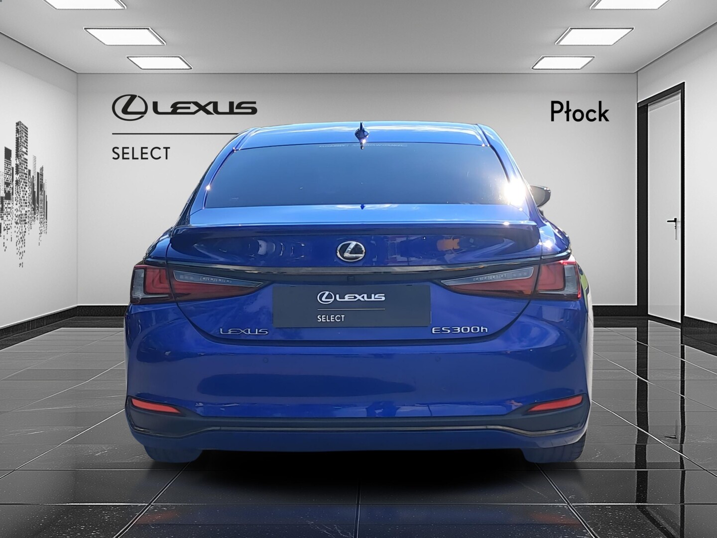 Lexus ES