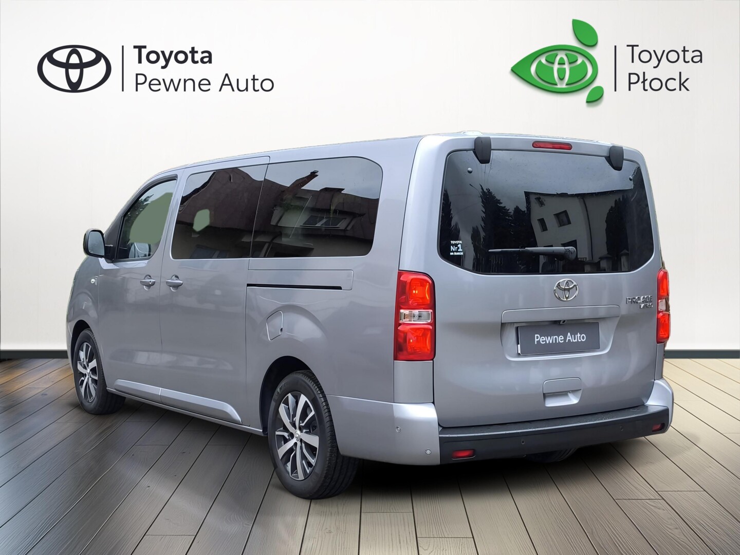 Toyota PROACE VERSO