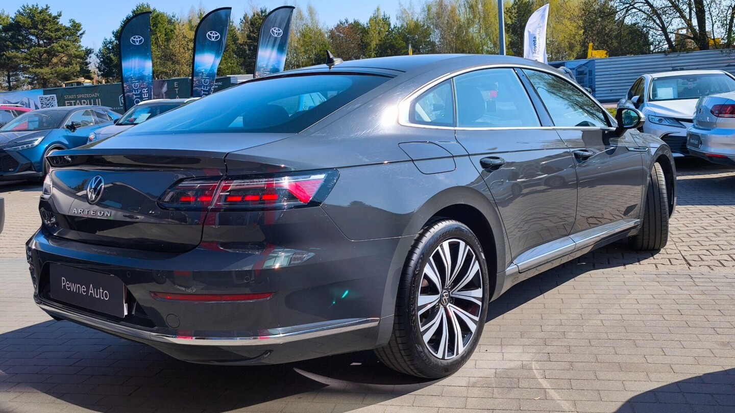 Volkswagen Arteon