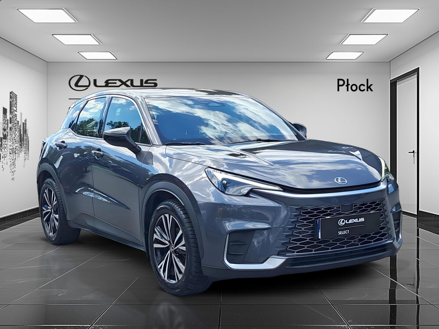Lexus LBX