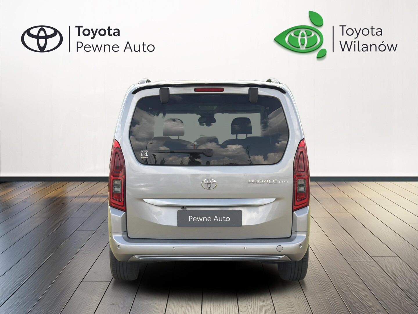 Toyota PROACE CITY VERSO