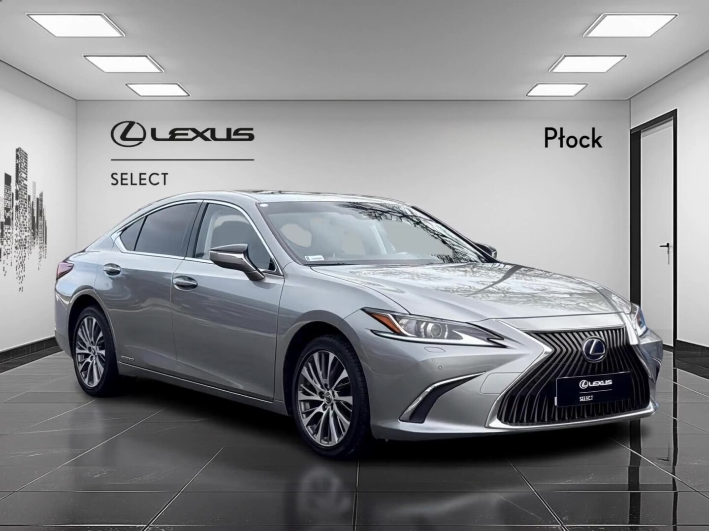 Lexus ES