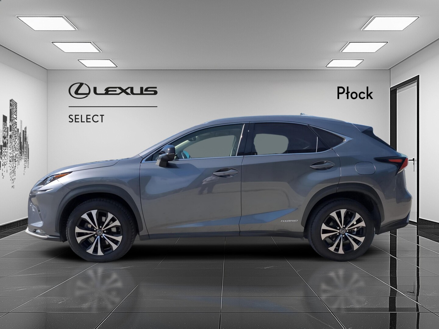 Lexus NX