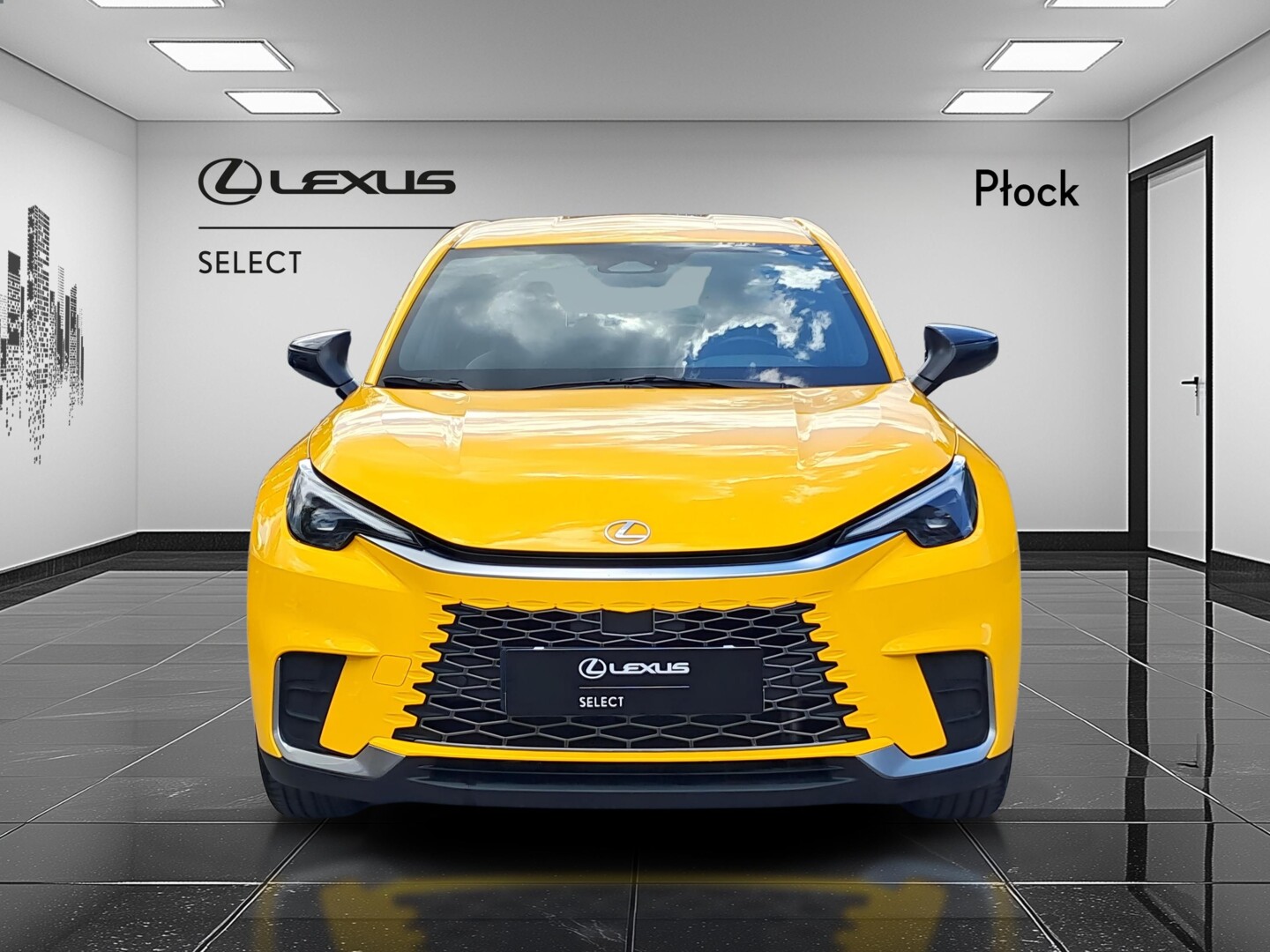 Lexus LBX