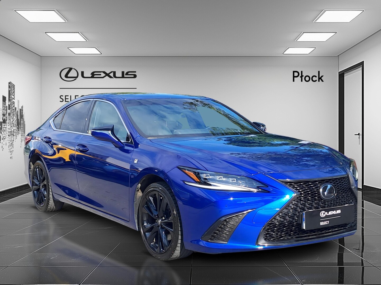 Lexus ES