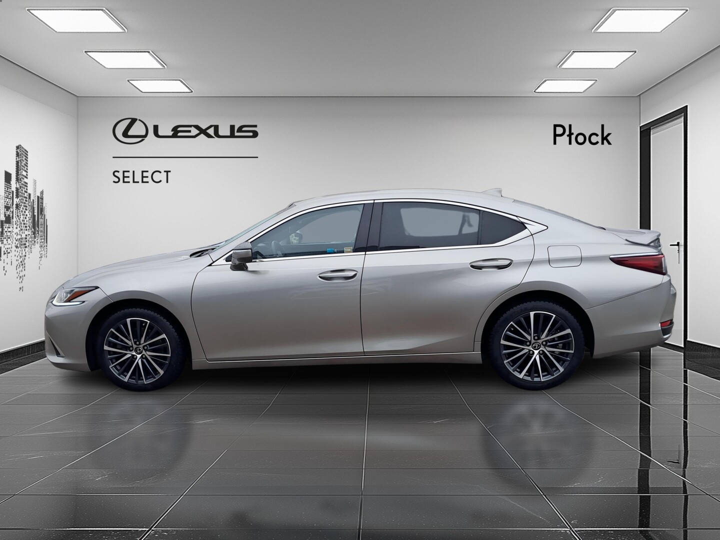 Lexus ES