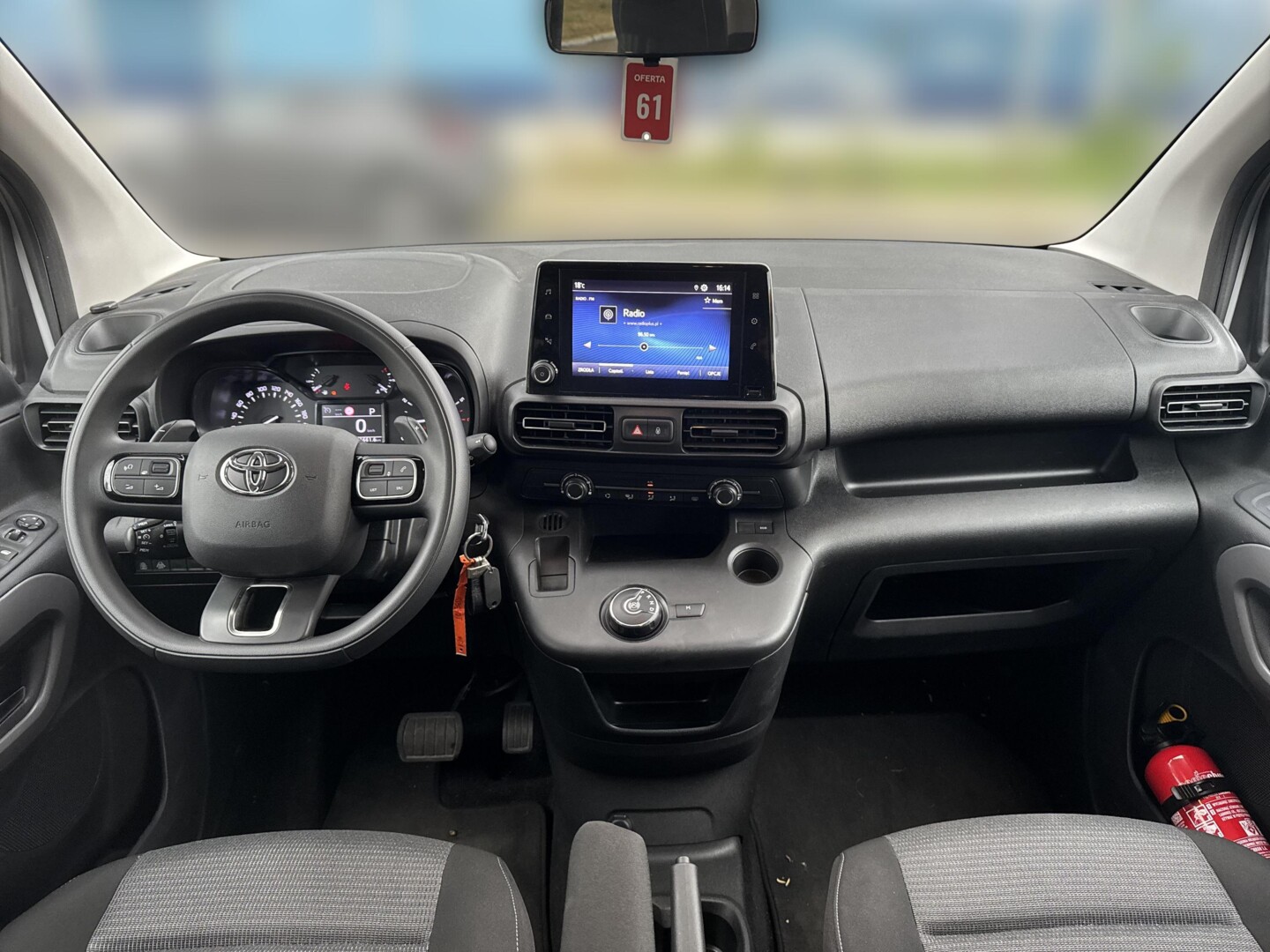 Toyota PROACE CITY VERSO