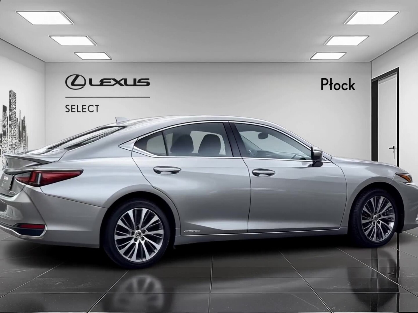 Lexus ES