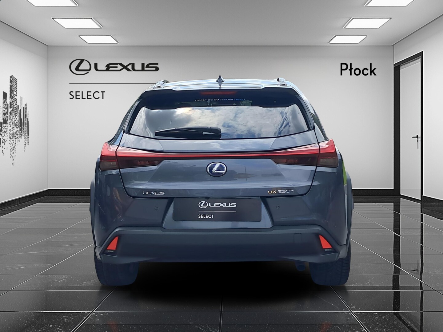 Lexus UX