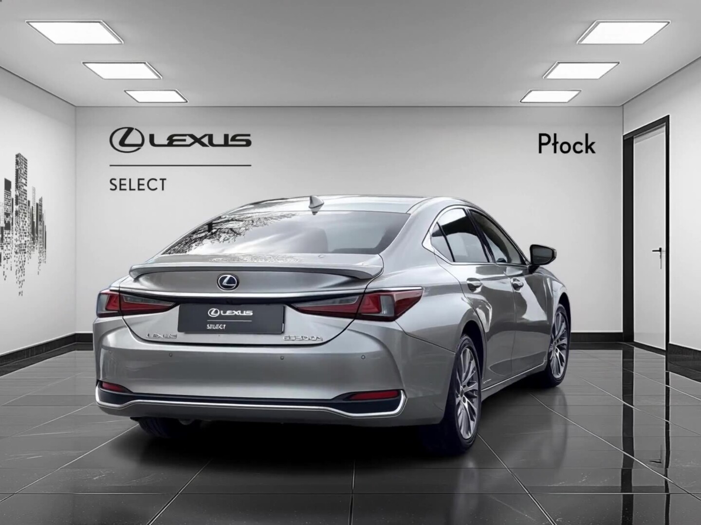Lexus ES