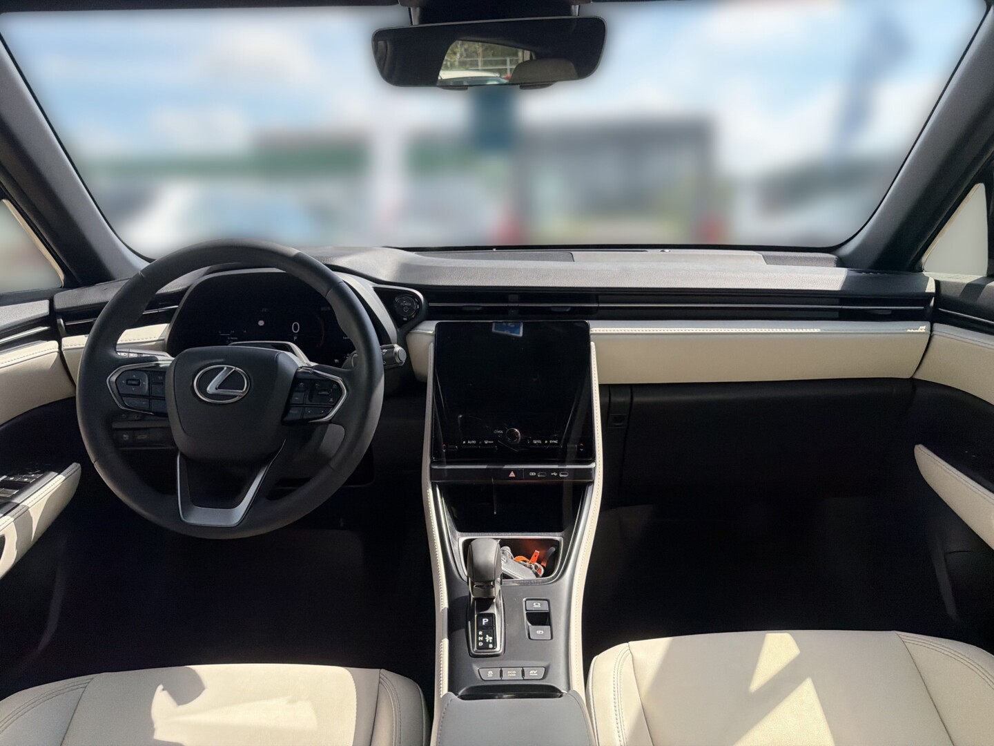 Lexus LBX