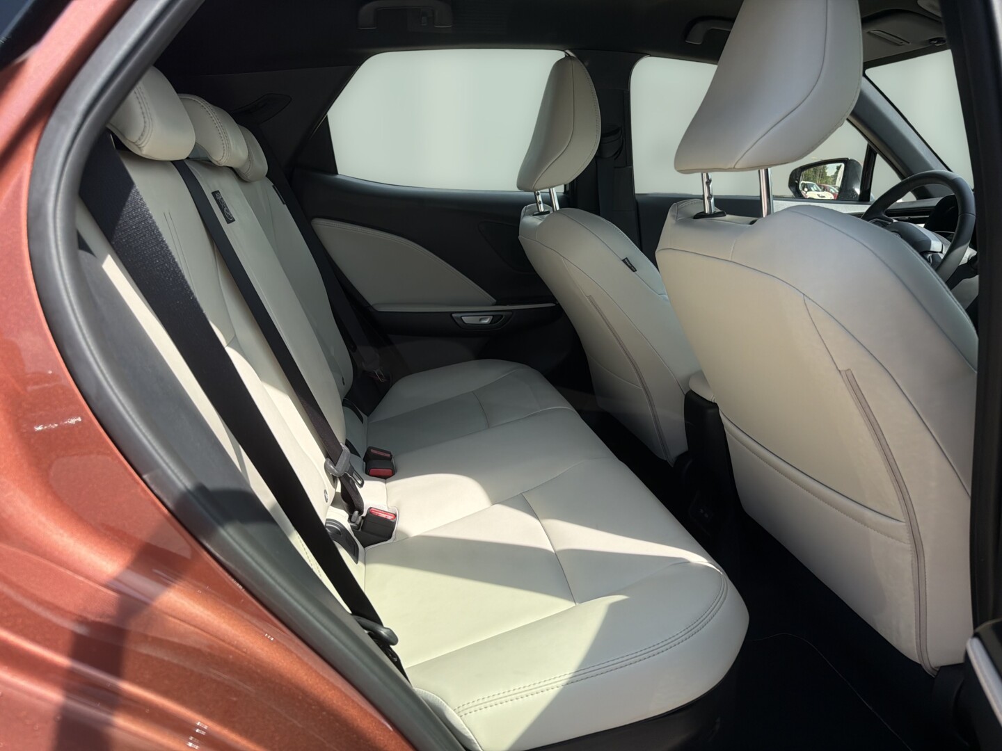 Lexus LBX