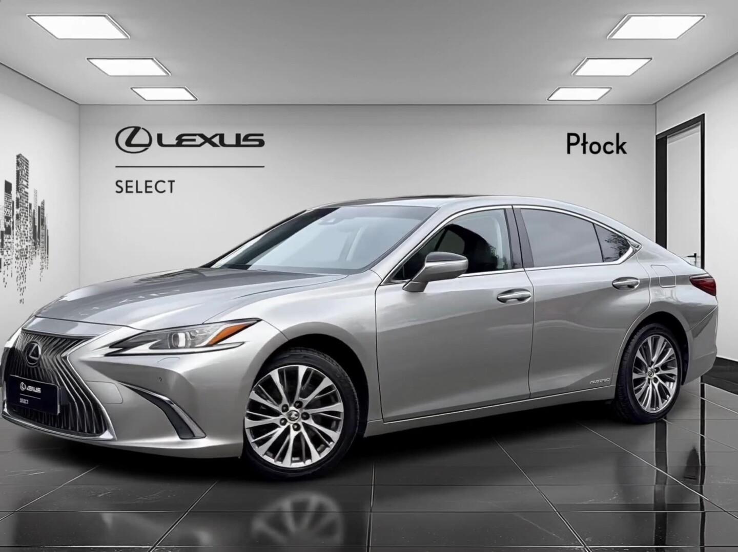 Lexus ES