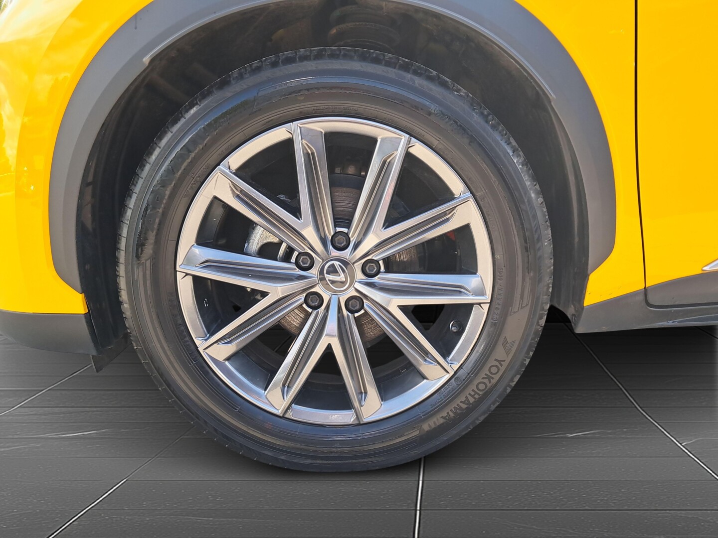 Lexus LBX