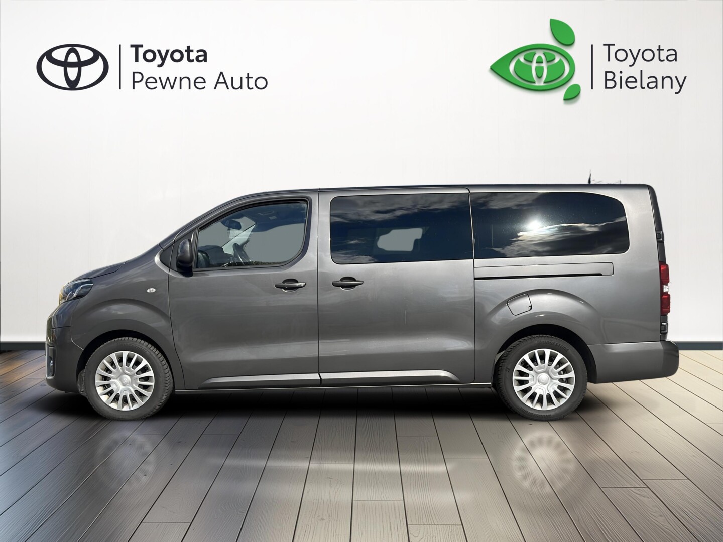 Toyota PROACE VERSO