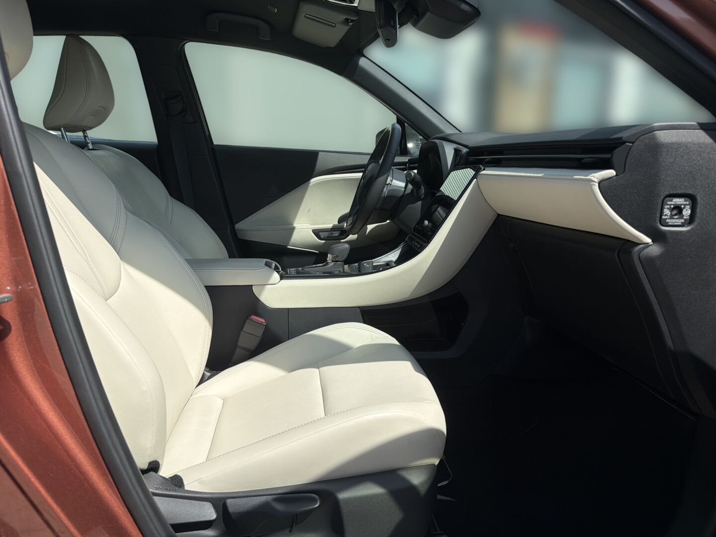 Lexus LBX