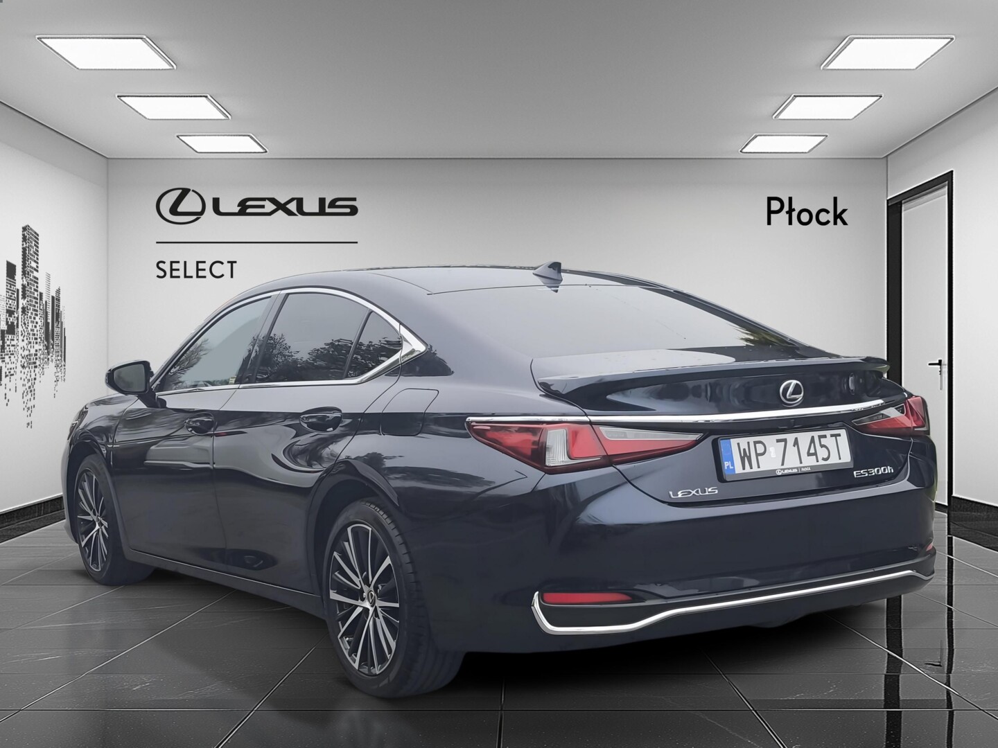 Lexus ES