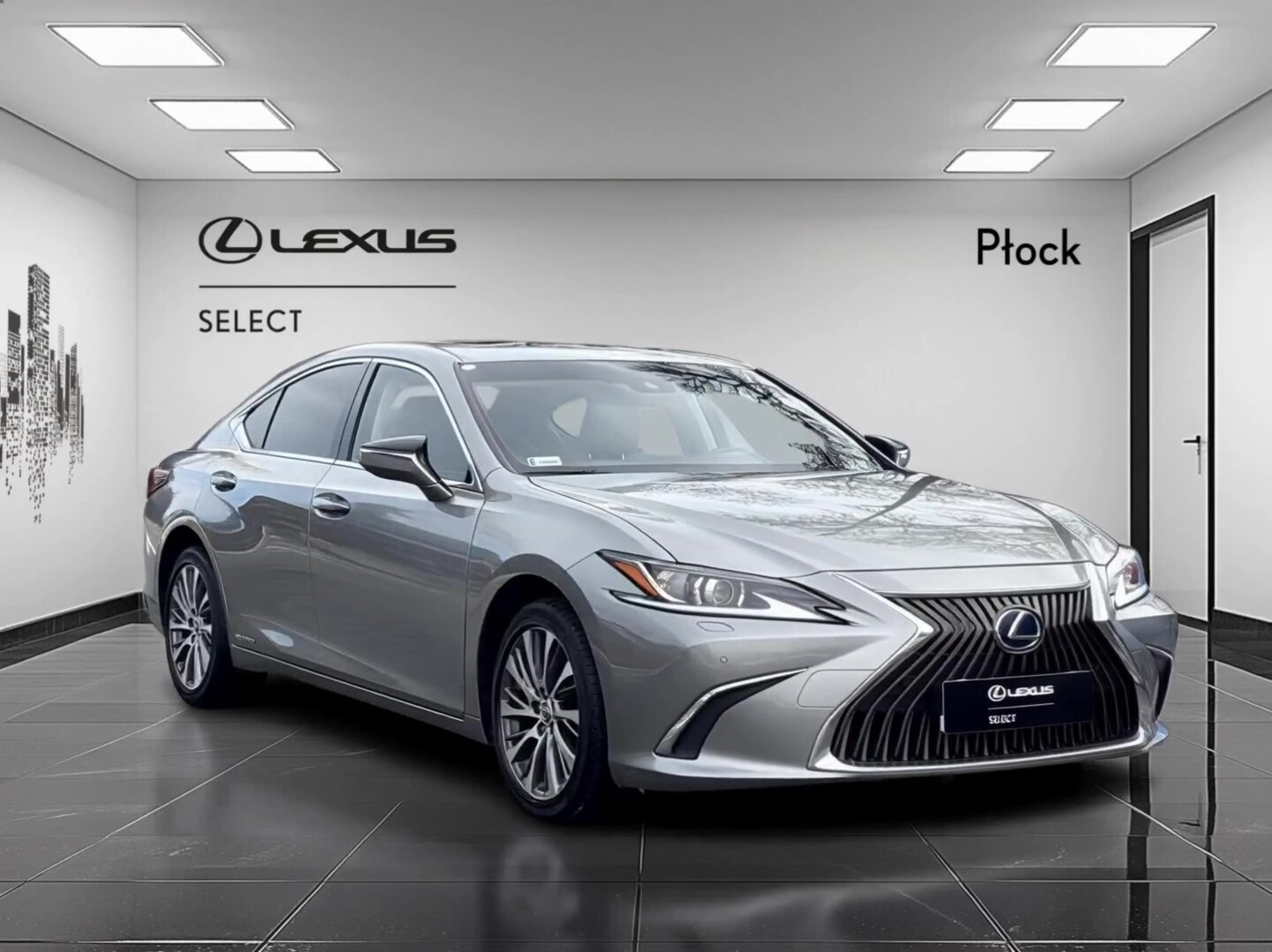 Lexus ES