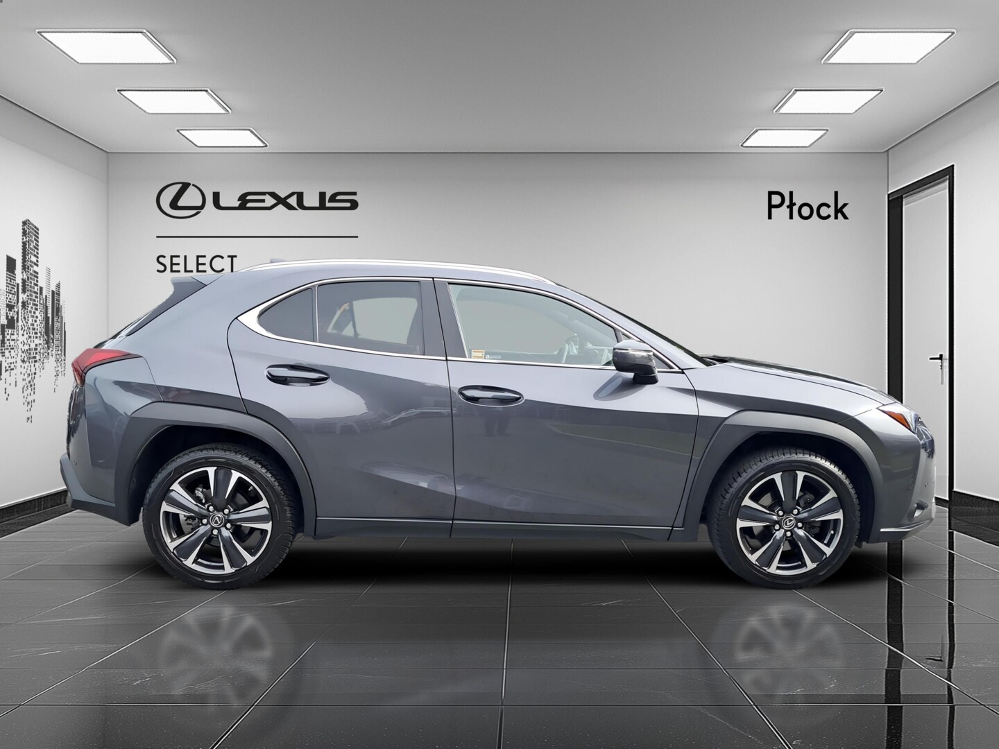 Lexus UX