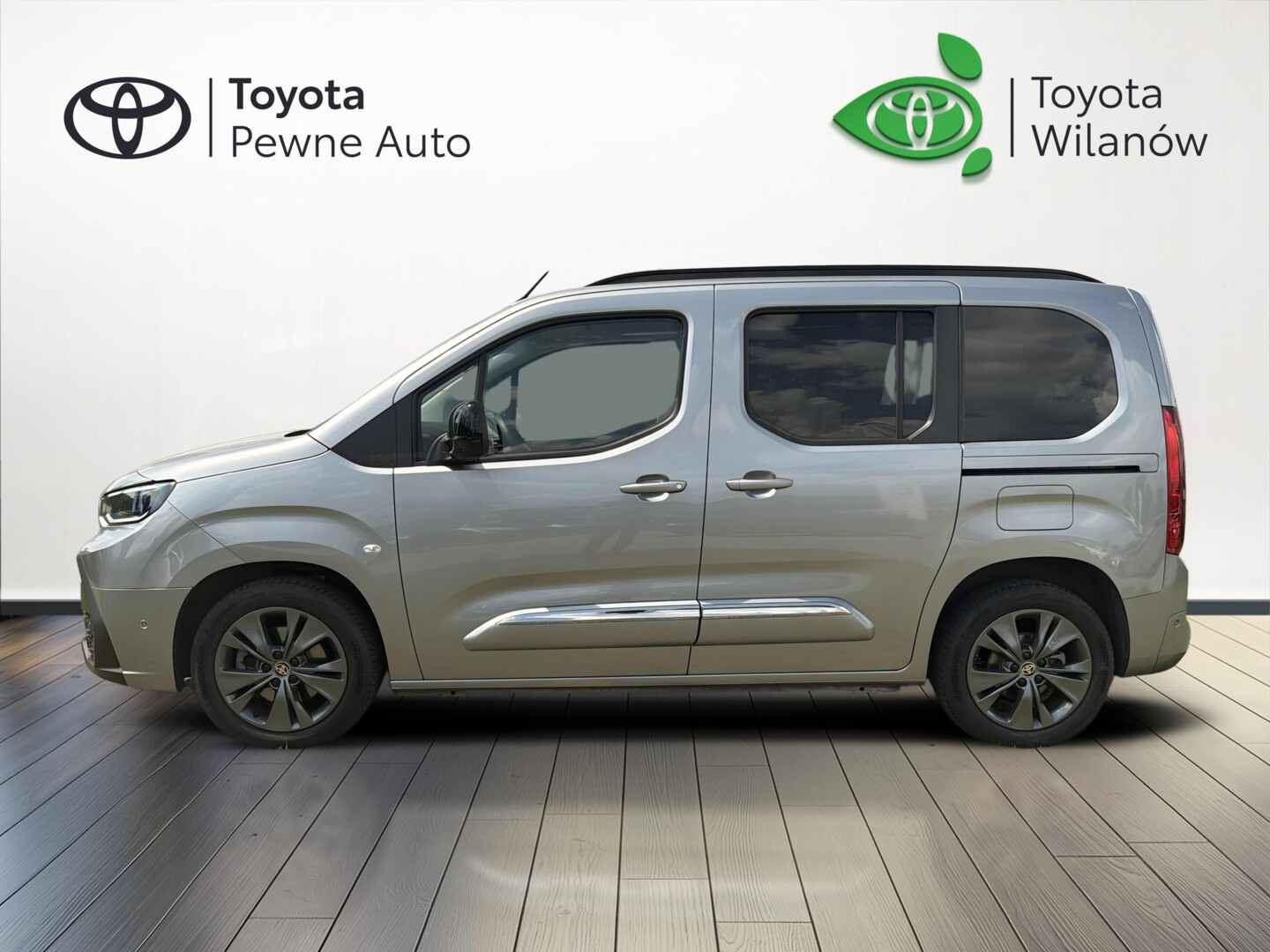 Toyota PROACE CITY VERSO