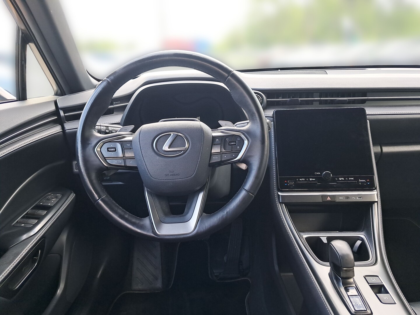 Lexus LBX