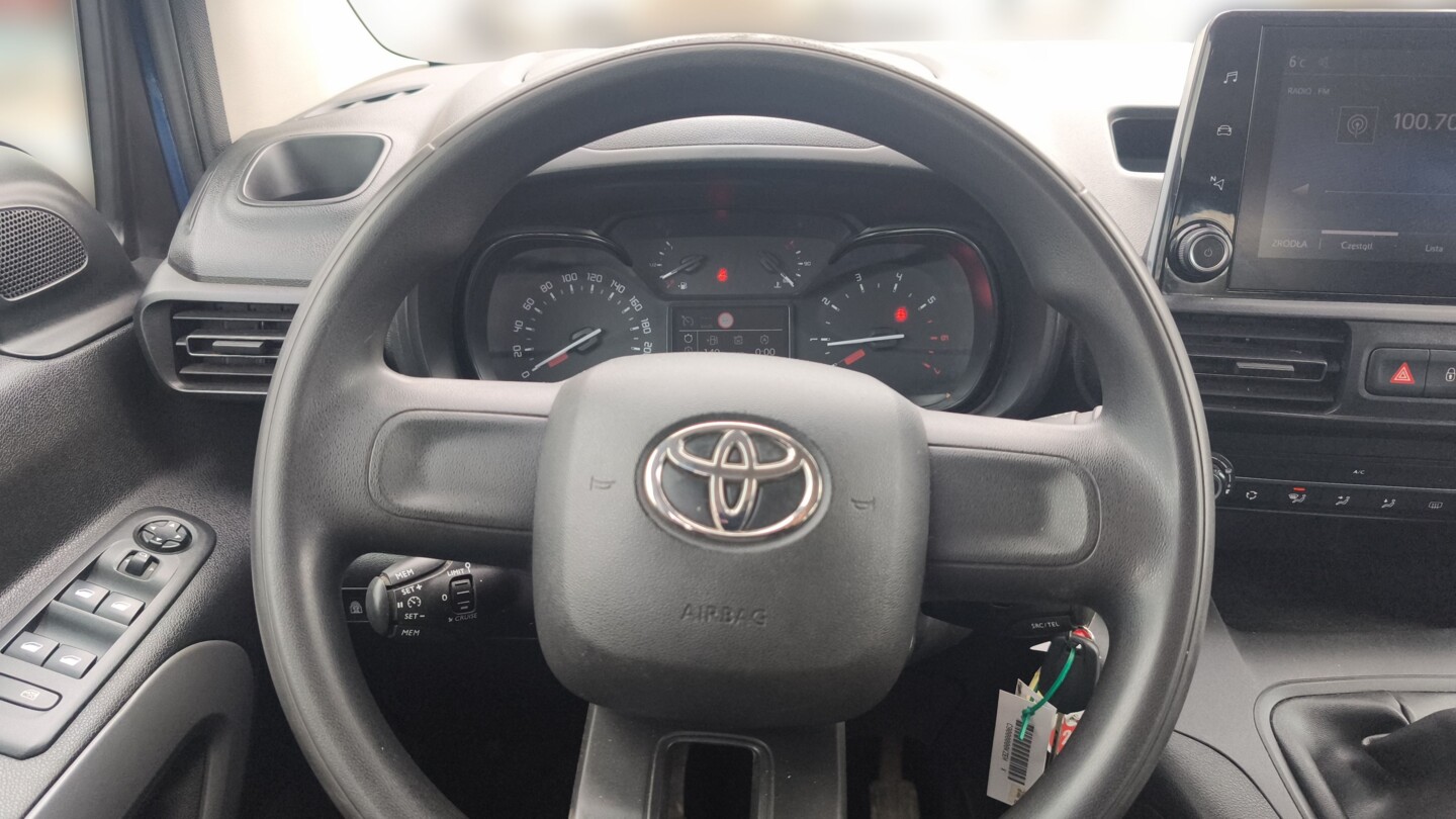 Toyota PROACE CITY VERSO