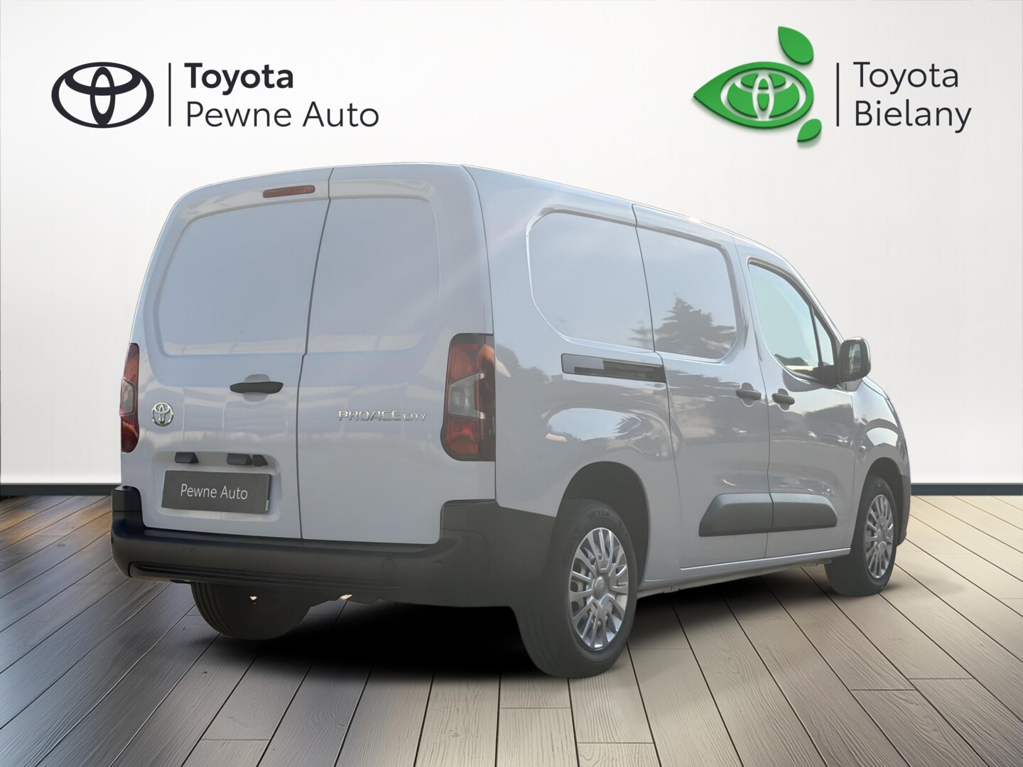 Toyota PROACE CITY