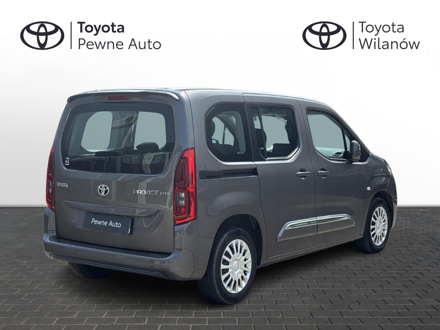 Toyota PROACE CITY VERSO