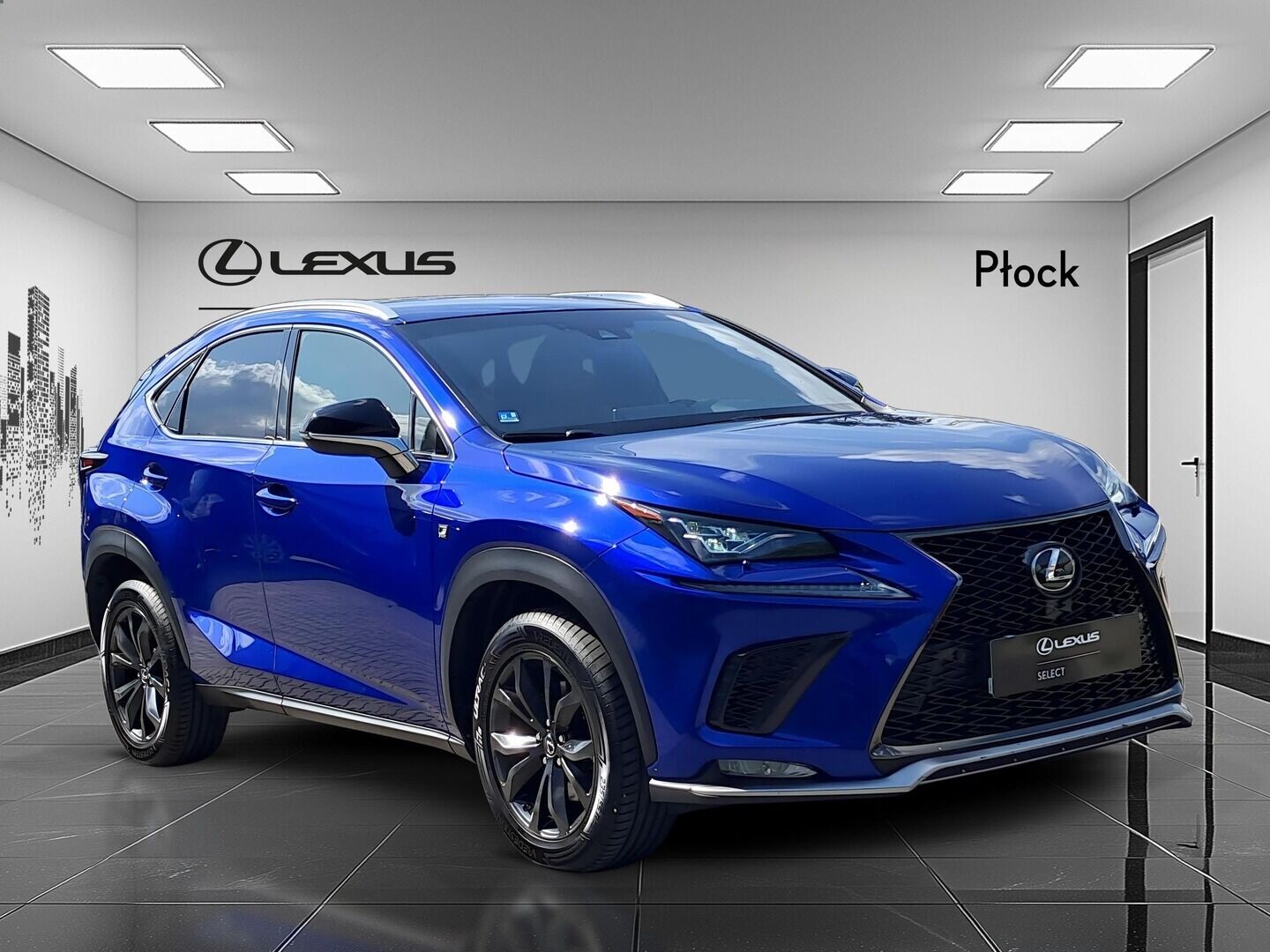 Lexus NX