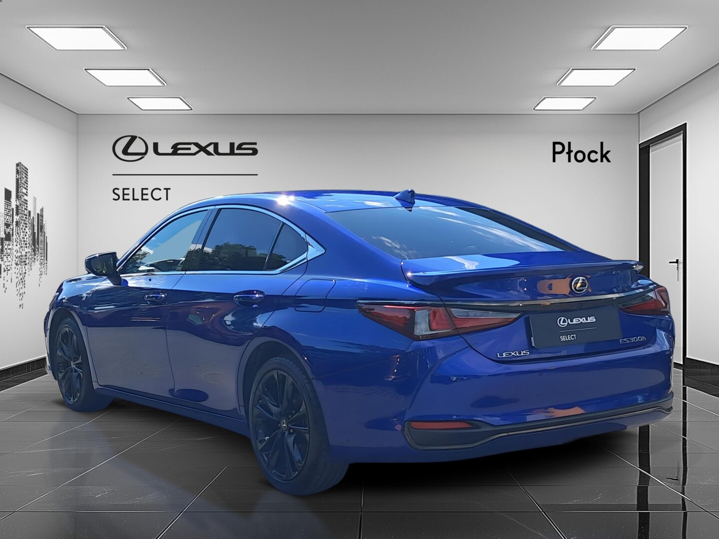 Lexus ES