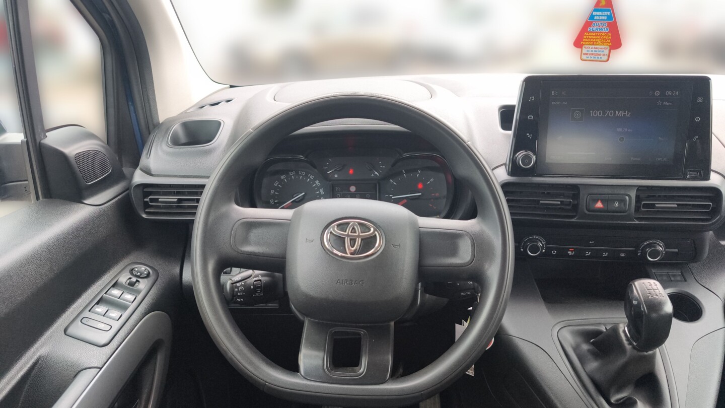 Toyota PROACE CITY VERSO