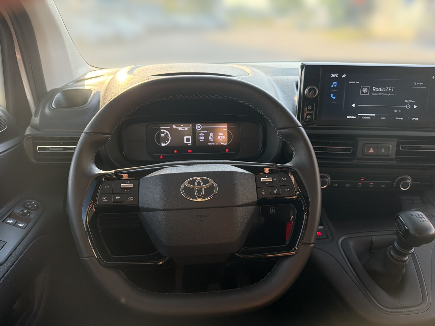 Toyota PROACE CITY