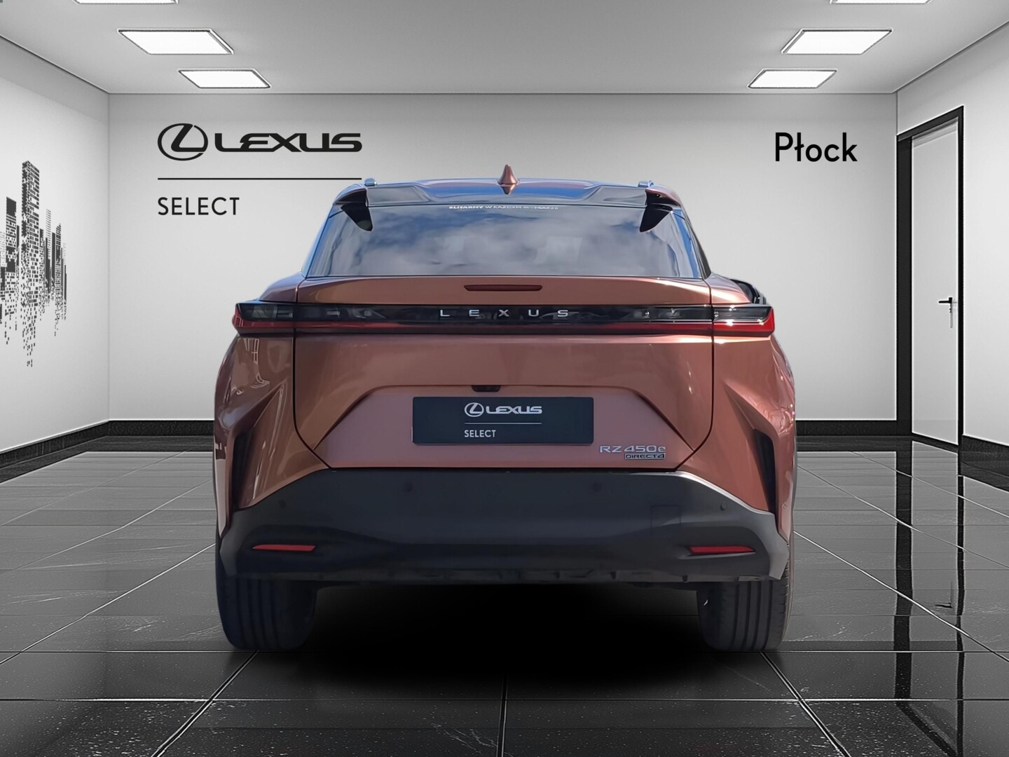 Lexus RZ