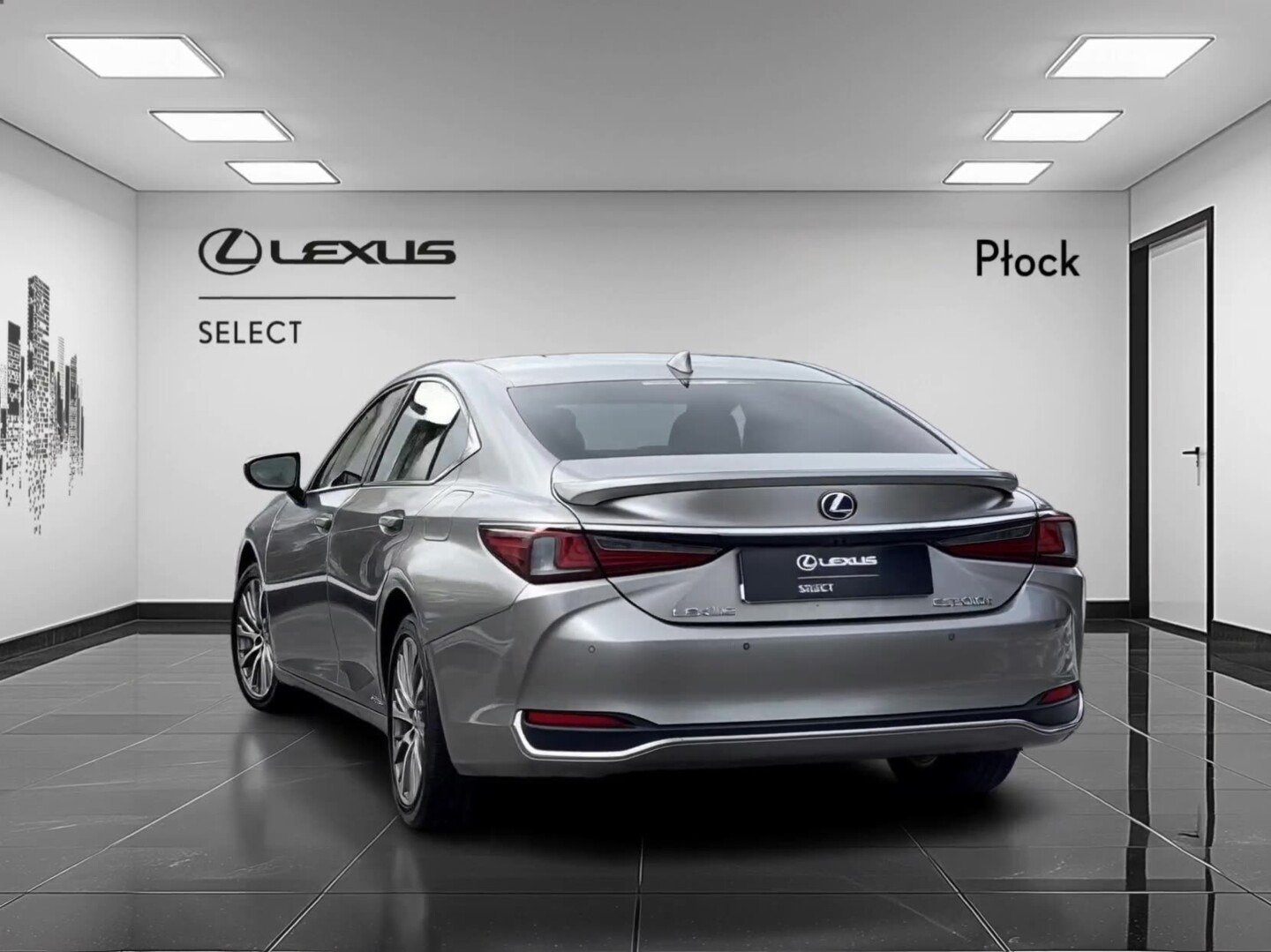 Lexus ES