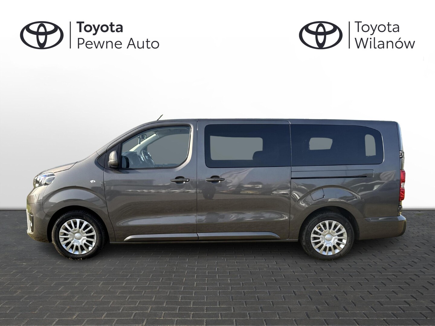 Toyota PROACE VERSO