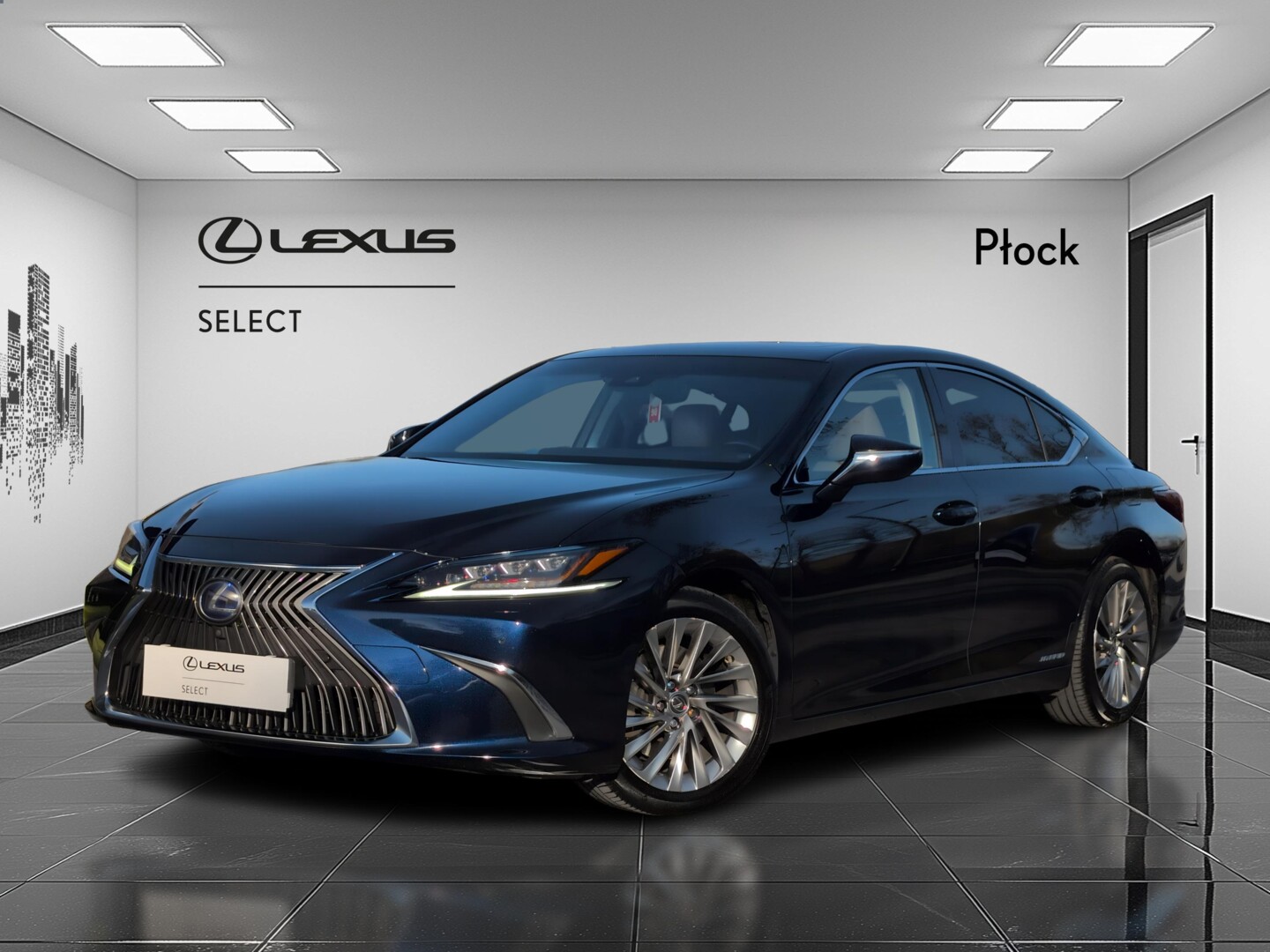 Lexus ES