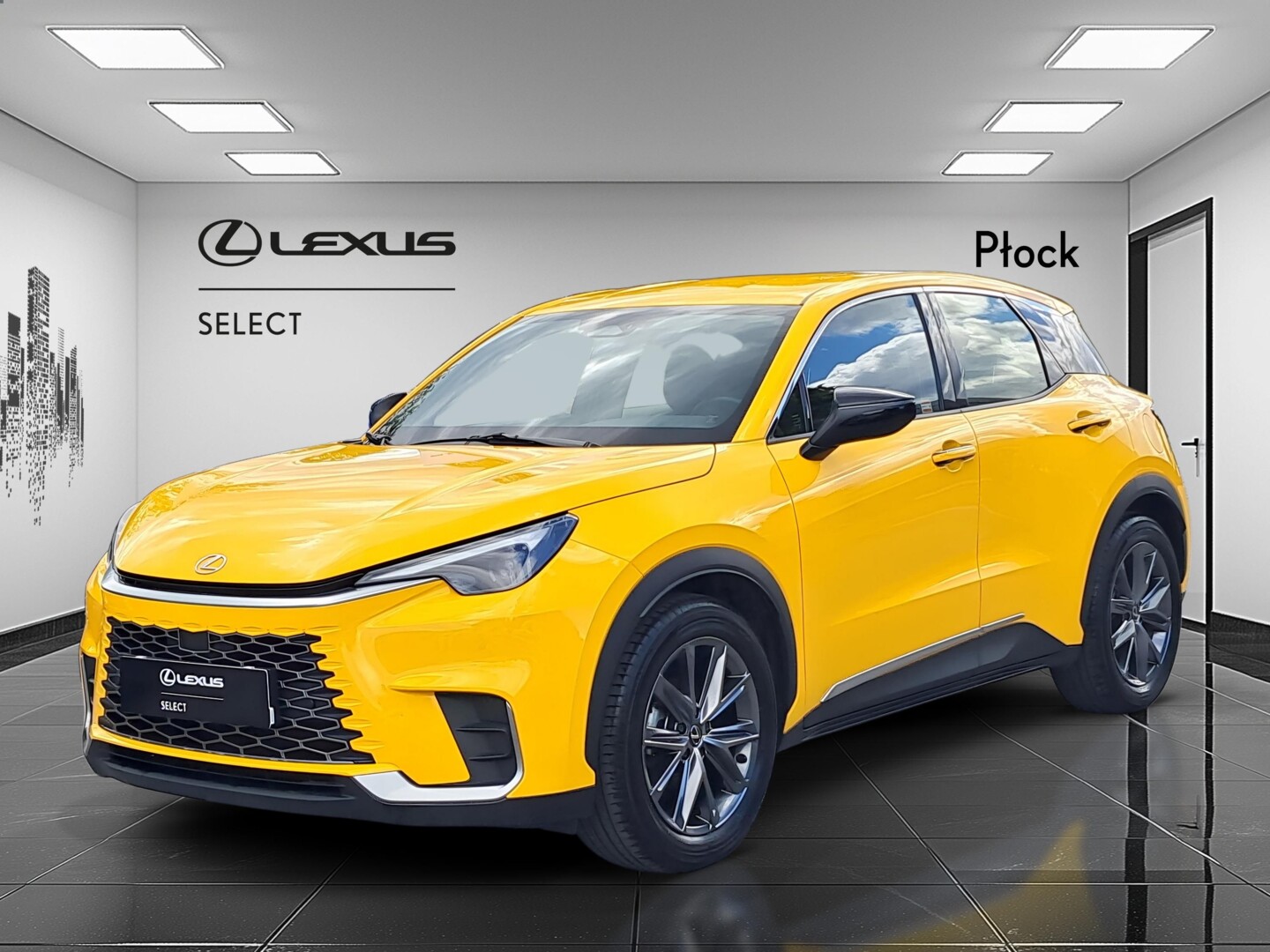 Lexus LBX
