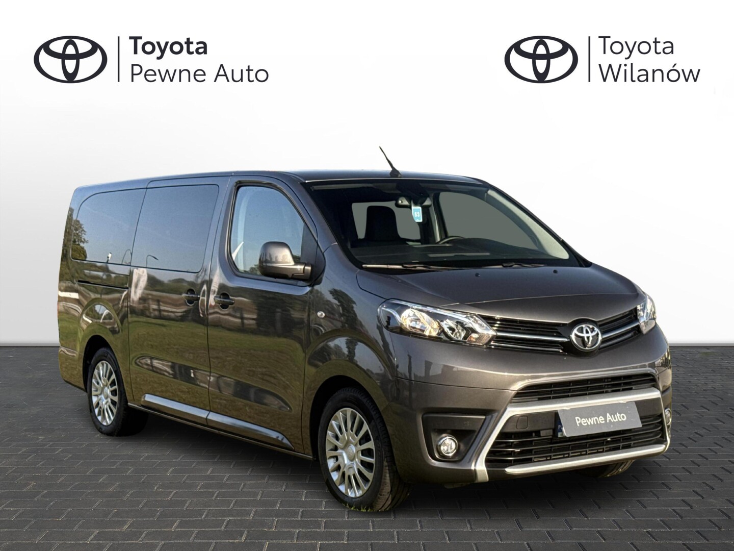Toyota PROACE VERSO