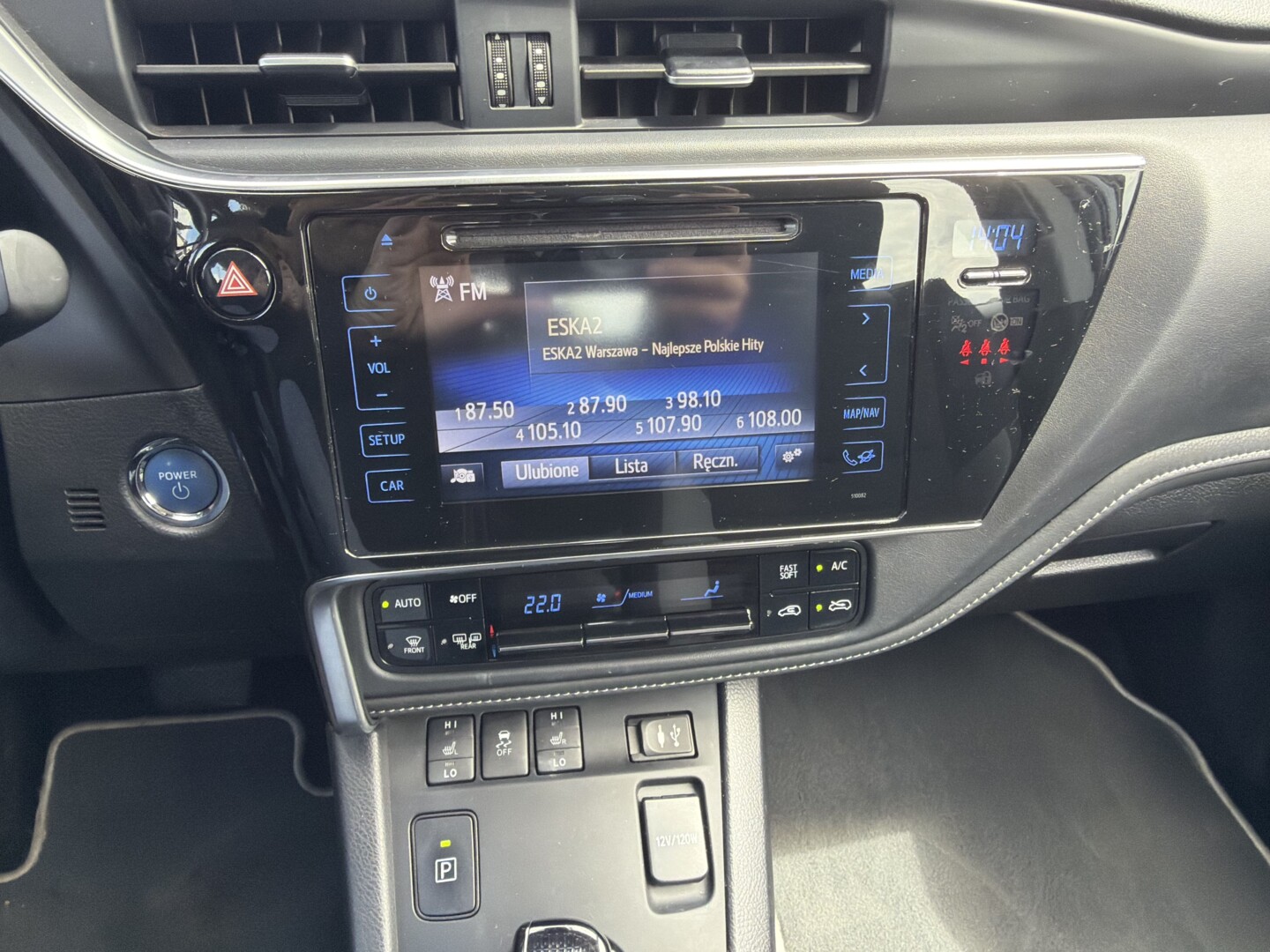 Toyota Auris
