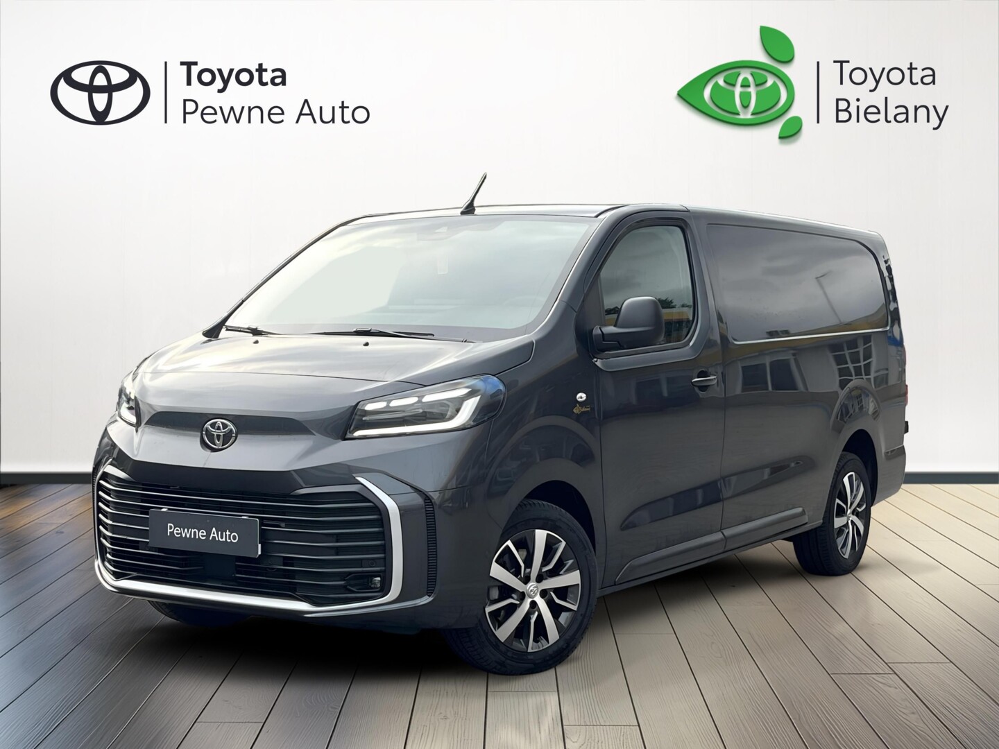Toyota PROACE