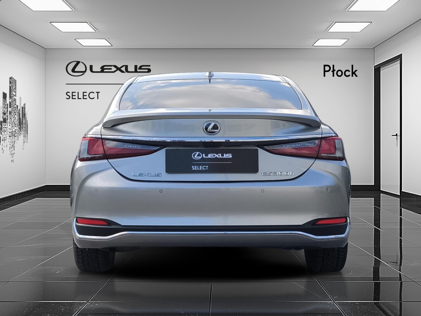 Lexus ES