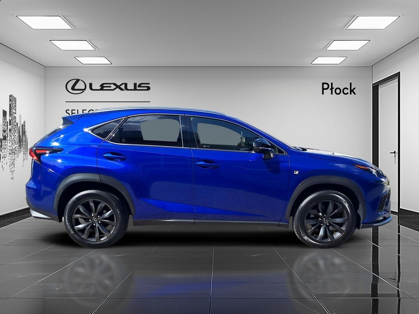 Lexus NX
