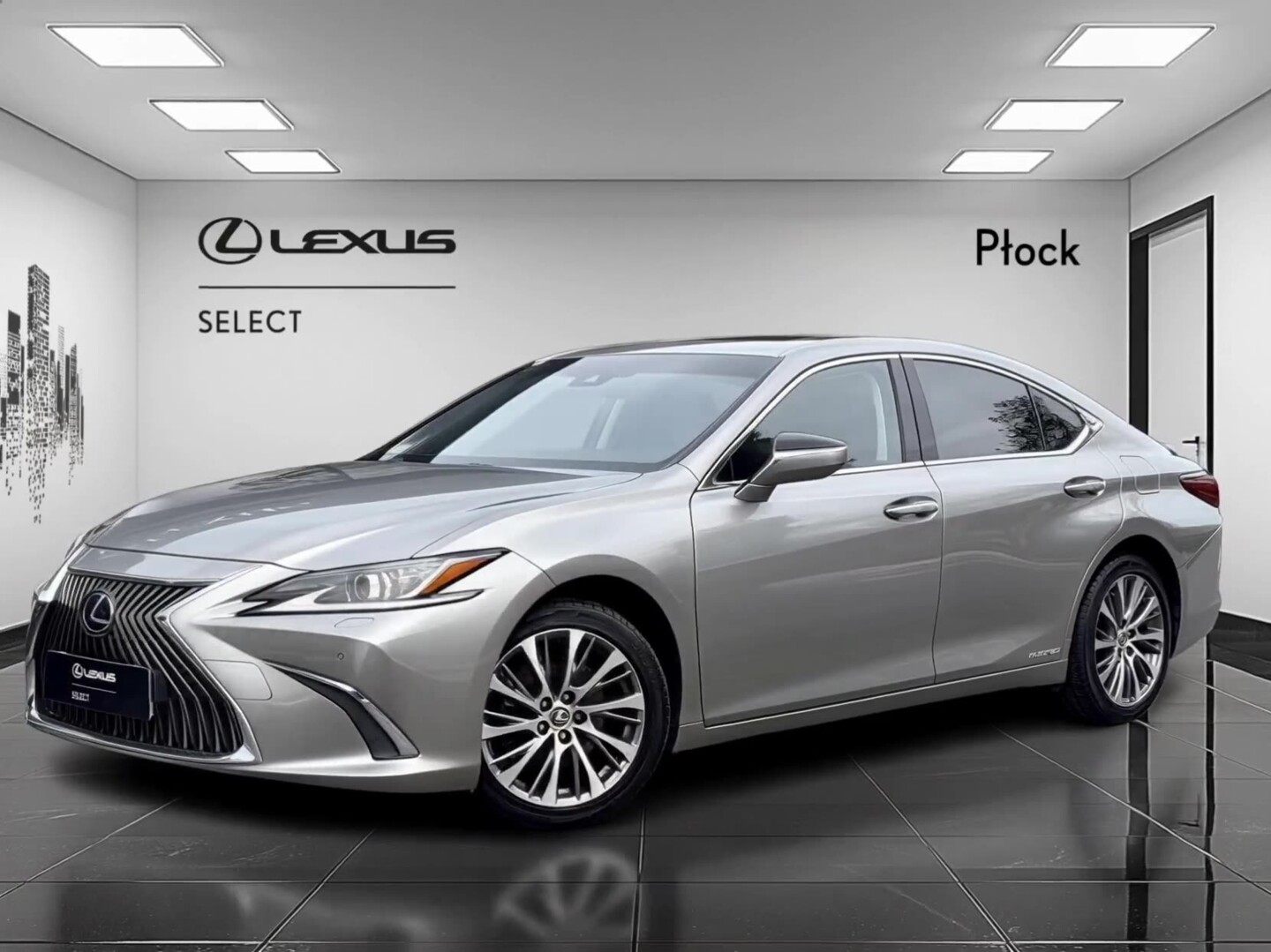 Lexus ES