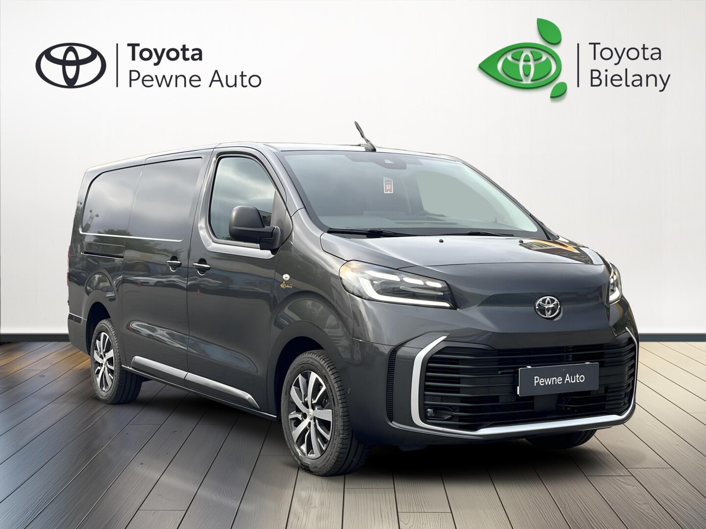 Toyota PROACE