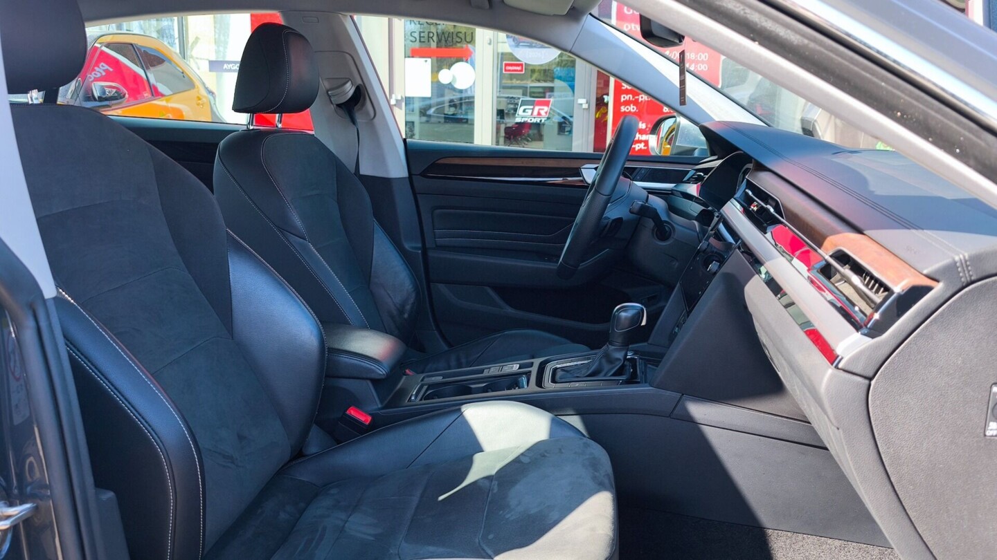 Volkswagen Arteon
