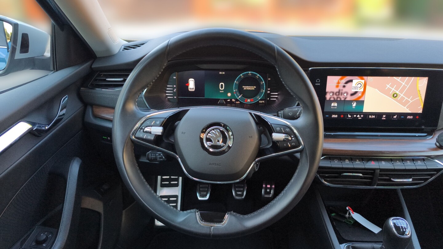Škoda Octavia