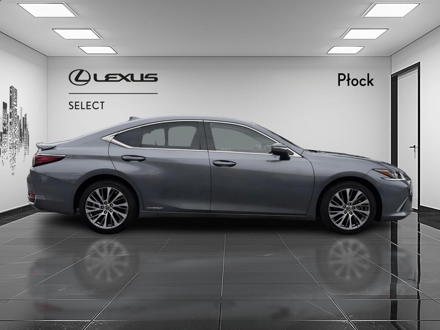 Lexus ES